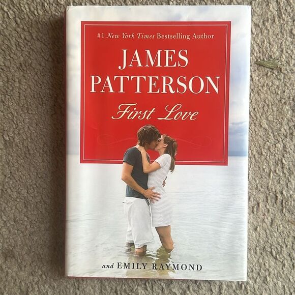 'First Love' a novel by James Patterson - Picture 7 of 7